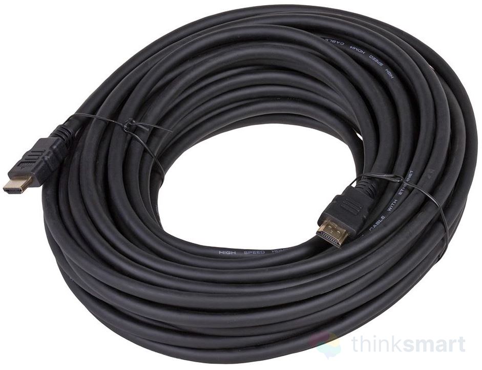 Akyga AK-HD-200A HDMI 1.4 kábel 20m Akyga AK-HD-200A HDMI 1.4 kábel 20m