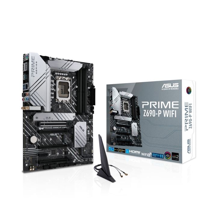 ASUS PRIME Z690-P WIFI alaplap