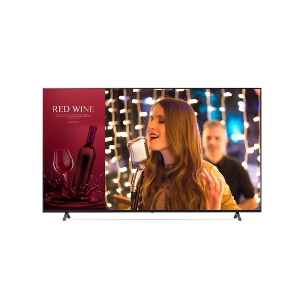 LG 75UN640S 75" 16/7 TV Signage LG 75UN640S 75" 16/7 TV Signage