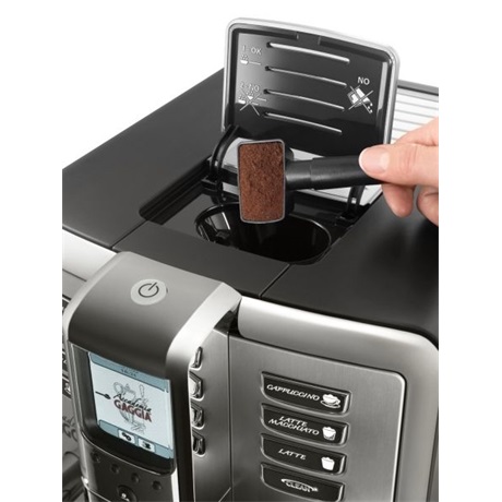 Gaggia RI9702/01 ACCADEMIA KÁVÉFŐZŐ AUTOMATA