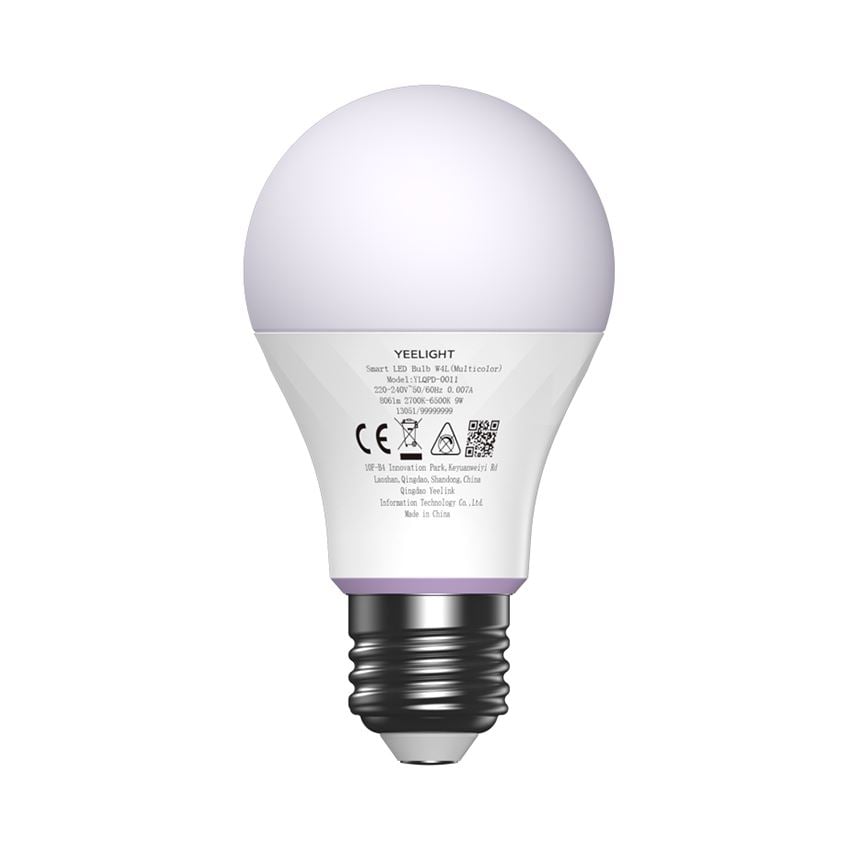 Xiaomi Yeelight W4 E27 LED okosizzó (YLQPD-0011)
