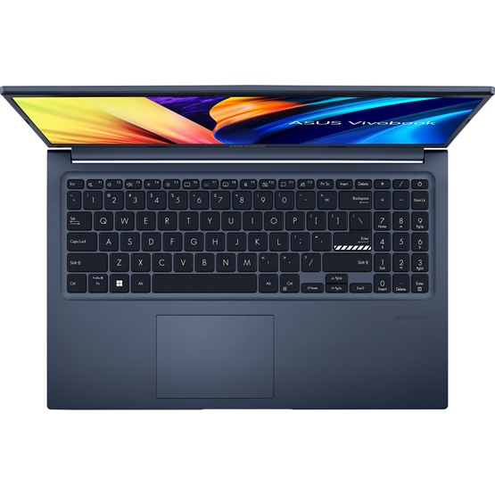 Asus VivoBook M1502YA-BQ296 15,6"FHD AMD Ryzen 7 7730U 16GB 1TB Notebook Kék