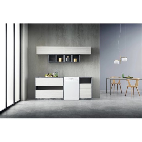 Whirlpool W2F HD624 szabadonálló mosogatógép fehér Whirlpool W2F HD624 szabadonálló mosogatógép fehér