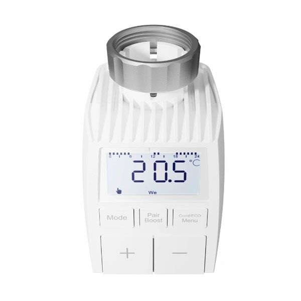 Tesla Zigbee intelligens radiátorszelep (TSL-TVR100-TV01ZG)