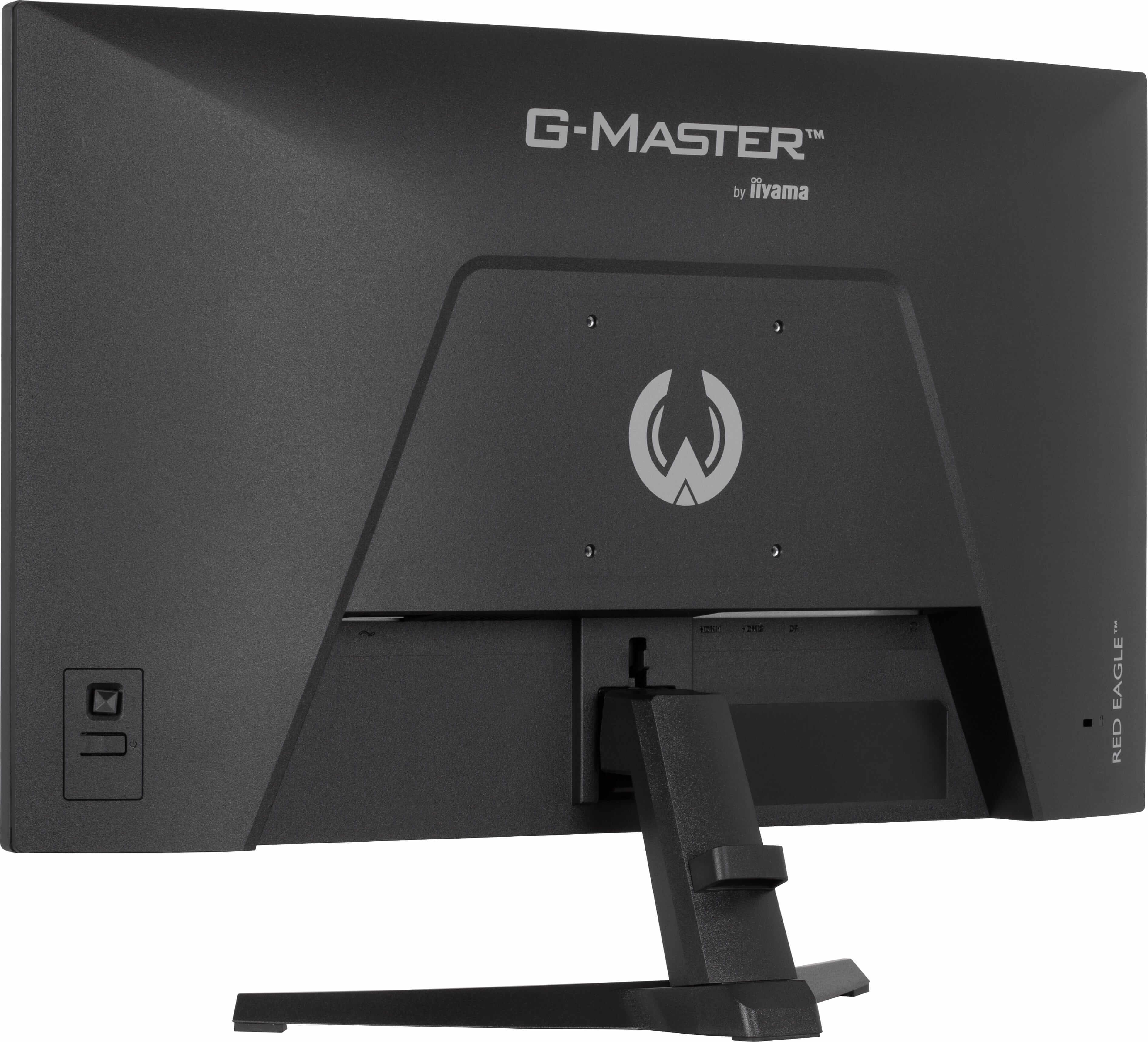 iiyama 27" G2771QS-B1 IPS LED Monitor - 2560x1440, QHD, 200Hz, 0,5ms, Hangszóró, G-Sync, Gamer, Fekete