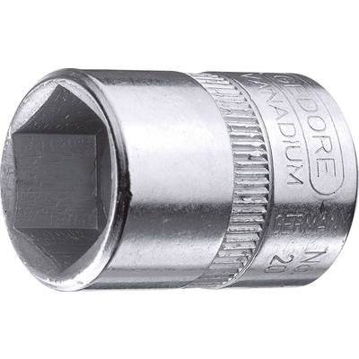 Gedore 20 10 6166210 Dugókulcs betét 10 mm Gedore 20 10 6166210 Dugókulcs betét 10 mm