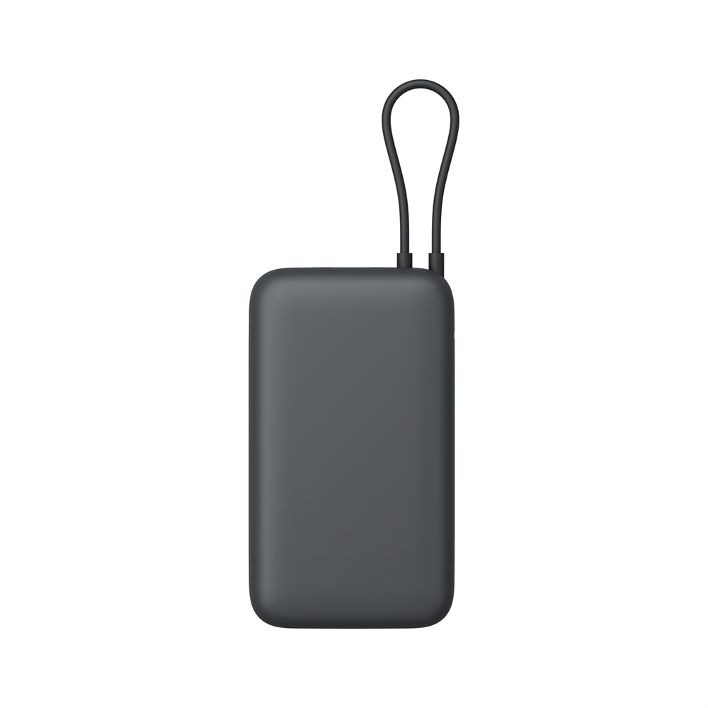 Xiaomi BHR9740GL 20000mAh GL Power bank Sötétszürke