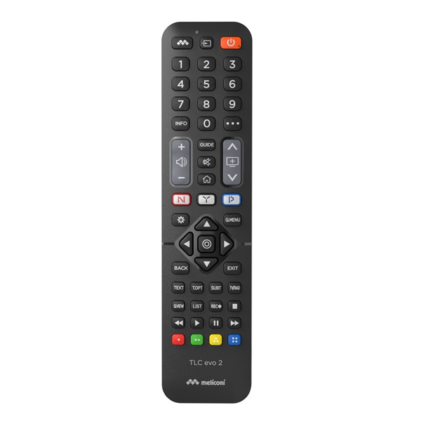 Meliconi TLC Evo 2 LG TV távirányító Meliconi TLC Evo 2 LG TV távirányító