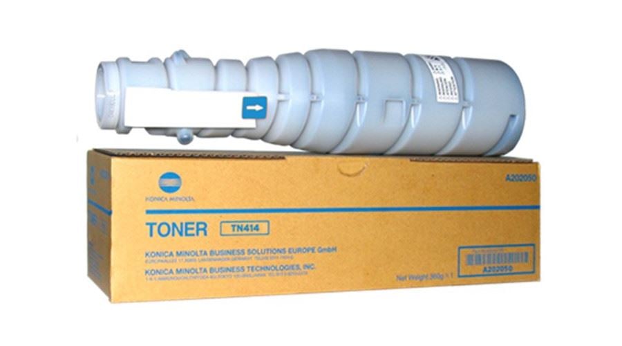 Konica Minolta TN-414 Fekete eredeti toner  