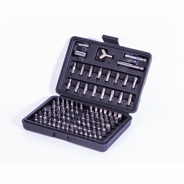 IRIS TOOLS BS-100-009 100 darabos csavarhúzó bit szett IRIS TOOLS BS-100-009 100 darabos csavarhúzó bit szett