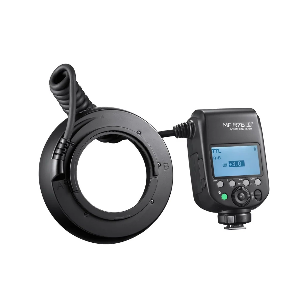 Godox MF-R76S+ Dental Flash
