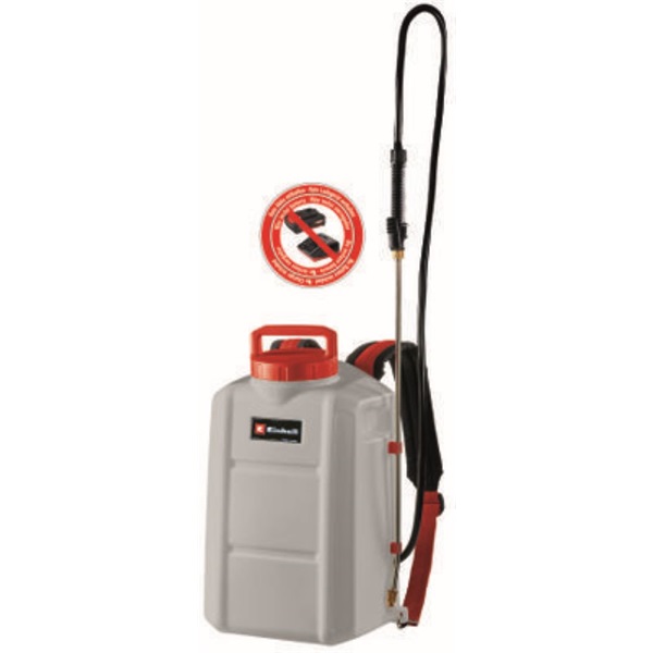 Einhell 3425230 PXC GE-WS 18/150 Li-Solo akku és töltő nélkül akkumulátoros permetező Einhell 3425230 PXC GE-WS 18/150 Li-Solo akku és töltő nélkül akkumulátoros permetező