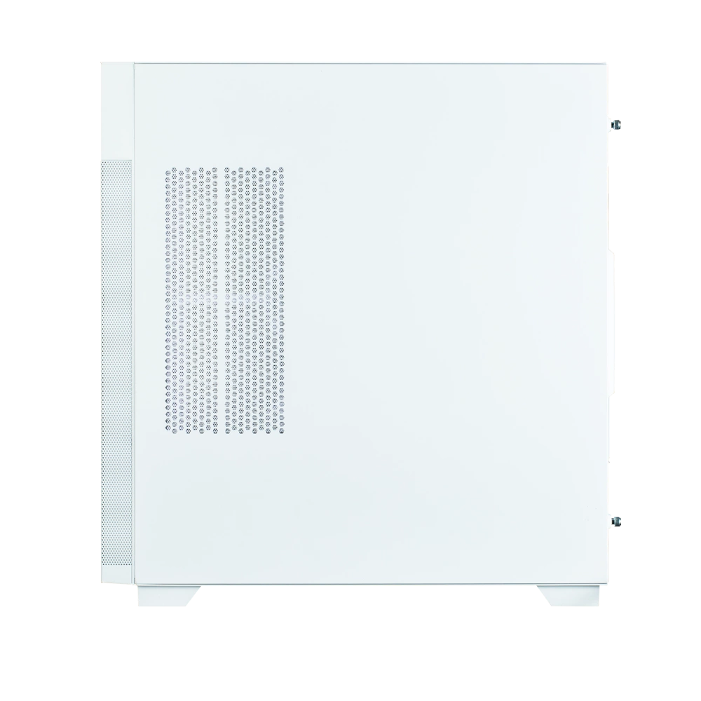 Zalman ATX Case S5 NEO Számítógépház Fehér