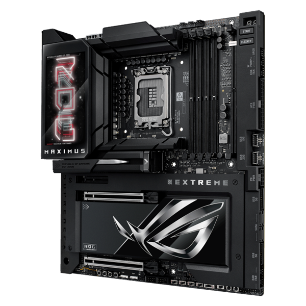 Asus Intel ROG MAXIMUS Z890 EXTREME LGA1851  Alaplap 