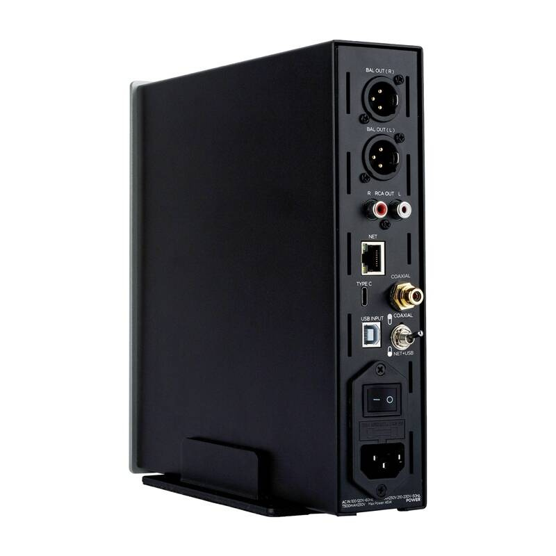 HiFiMAN EF500 fejhallgató erősítő