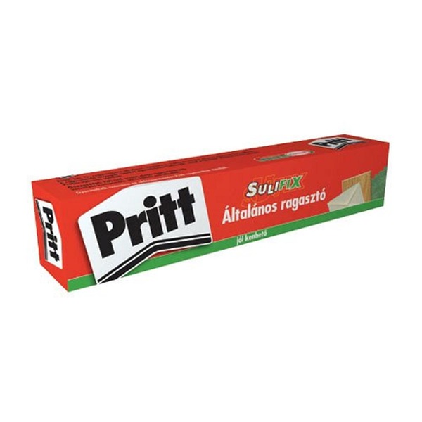 Pritt Sulifix 35g folyékony ragasztó Pritt Sulifix 35g folyékony ragasztó