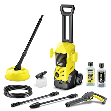 Karcher K 2 PREMIUM FJ HOME BB 1.673-538.0 magasnyomású mosó Karcher K 2 PREMIUM FJ HOME BB 1.673-538.0 magasnyomású mosó