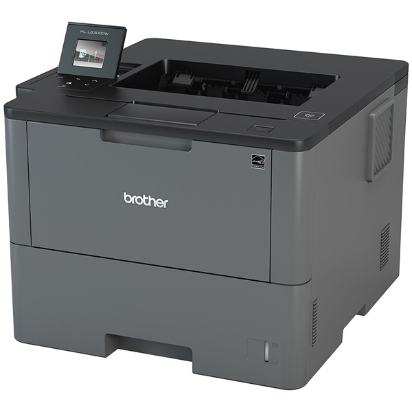 BROTHER HL-L6300DW A4  mono WiFi/LAN/NFC/USB duplex Lézernyomtató 