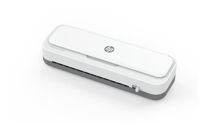 HP Onelam 400 Laminálógép A4, 80-125 mikron fehér HP Onelam 400 Laminálógép A4, 80-125 mikron fehér