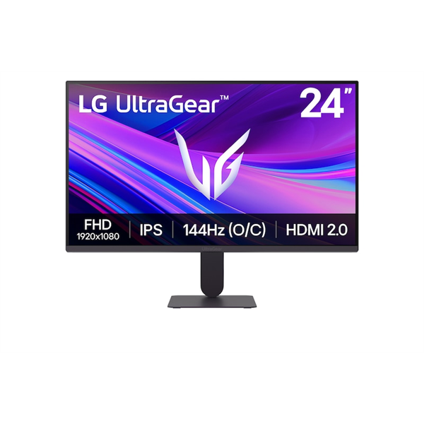 LG  24" 24G411A-B IPS  144Hz Gamer  Monitor