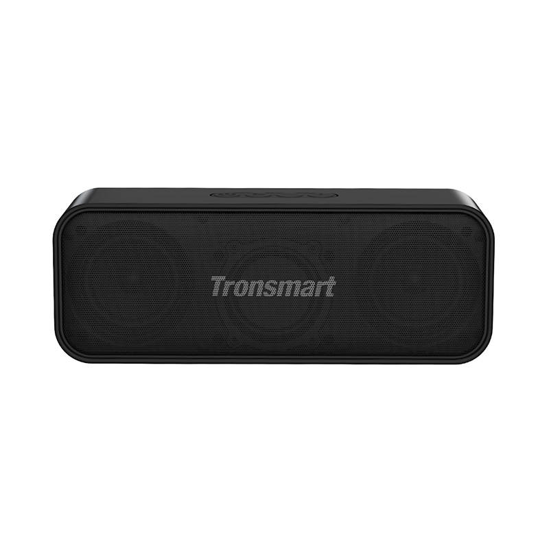 Wireless Bluetooth Speaker Tronsmart T2 Mini 2023 Black (black)