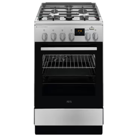 Aeg CKB56490BM Kombinált tűzhely