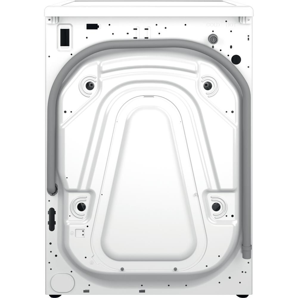 Whirlpool W6 W045WB EE Elöltöltős mosógép – 10 kg, 1400 ford./perc, B Energiaosztály, 6. Érzék technológia, Steam Hygiene, FreshCare+, Steam Refresh