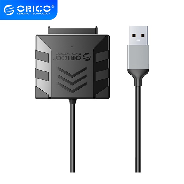 Orico UTS1-3A-03-BK-BP 2,5/3,5" SATA HDD Adapter Fekete