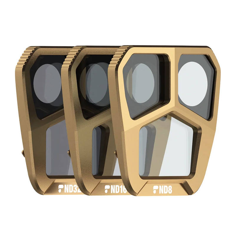 Set of 3 filters PolarPro Shutter for DJI Mavic 3 Pro