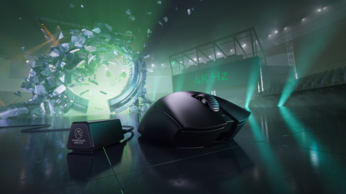 Razer DeathAdder V3 Pro + HyperPolling Wireless Dongle Bundle Razer DeathAdder V3 Pro + HyperPolling Wireless Dongle Bundle