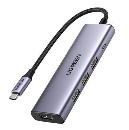 UGREEN CM511 USB-C hub  