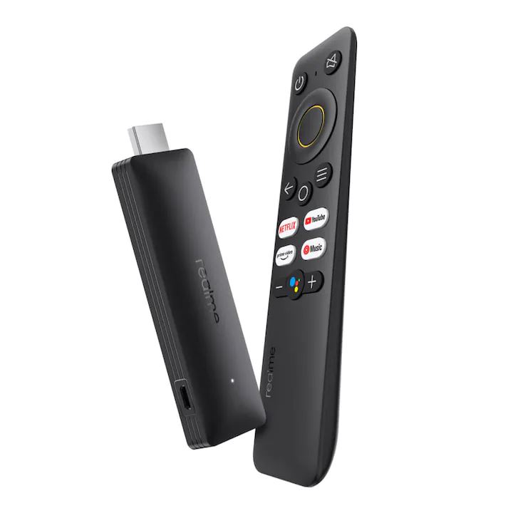 Realme 2K Smart Google TV Stick tévéokosító (RMV2106)