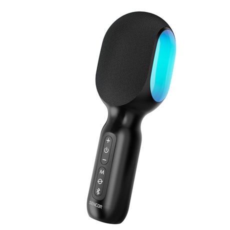 Sencor SSS K1000 MIKROFON HANGSZÓRÓVAL