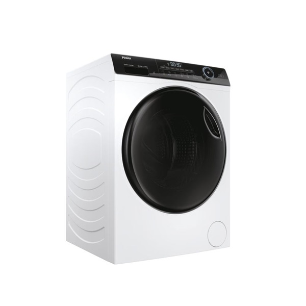 Haier HW100-B14959U1-S Elöltöltős mosógép - 10kg, 1400 ford./perc, A Energiaosztály, WIFI, gőz program