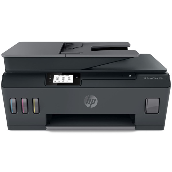 HP Smart Tank 530 All-in-One vezeték nélküli színes tintasugaras nyomtató (4SB24A) HP Smart Tank 530 All-in-One vezeték nélküli színes tintasugaras nyomtató (4SB24A)