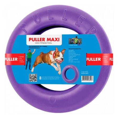 Puller kutya játék maxi 30cm (4823089361277)