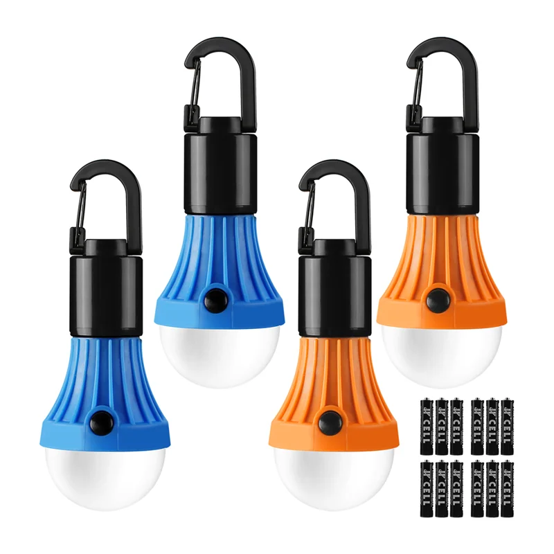 Lepro 330030-4 akkumulátoros kempinglámpa
