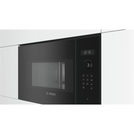 Bosch BFL554MB0 MIKROHULLÁMÚ SÜTŐ BEÉPÍTHETŐ Bosch BFL554MB0 MIKROHULLÁMÚ SÜTŐ BEÉPÍTHETŐ