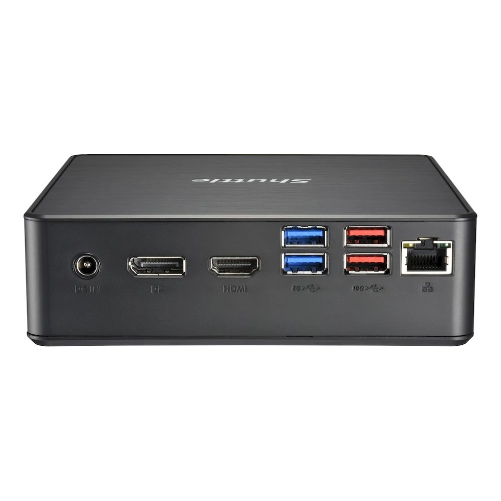 BBN Shuttle XPCCubes NC40U5