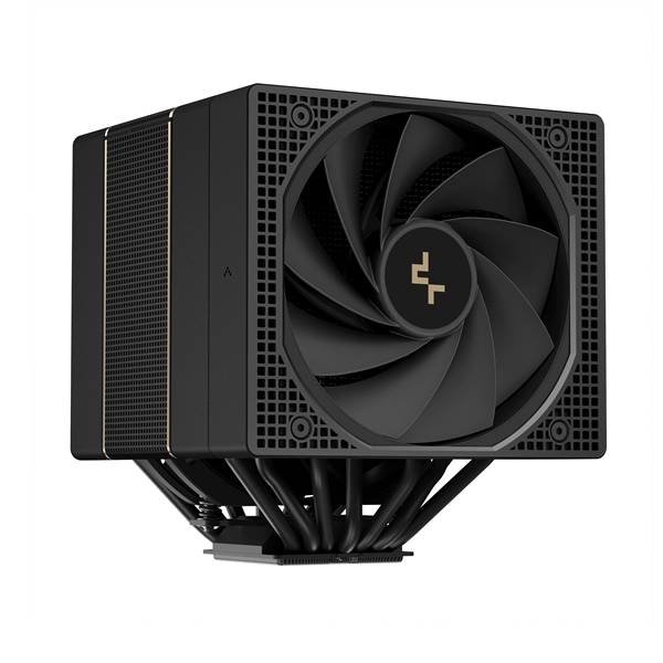 DeepCool   ASSASSIN VC ELITE  max. 20,5dB 104,06 m3/h  4pin  7 db heatpipe 1x12cm 1x14cm PWM CPU Cooler