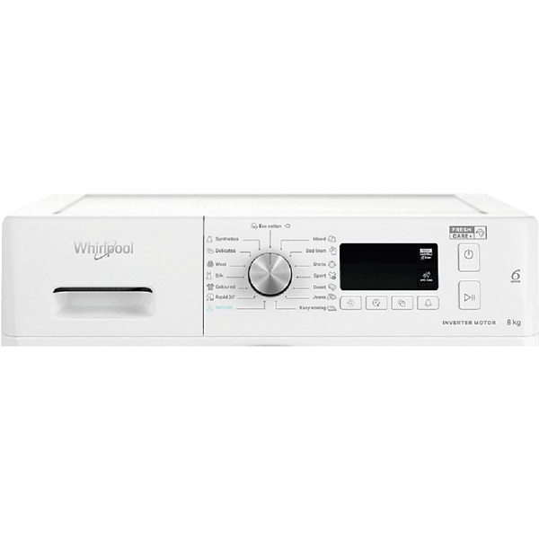 Whirpool FFT M11 82B EE R 8 kg hőszivattyús szárítógép