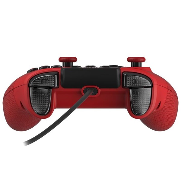 Turtle Beach TBS-0734-05 REACT-R PC/Xbox One/Xbox Series X|S vezetékes piros kontroller Turtle Beach TBS-0734-05 REACT-R PC/Xbox One/Xbox Series X|S vezetékes piros kontroller