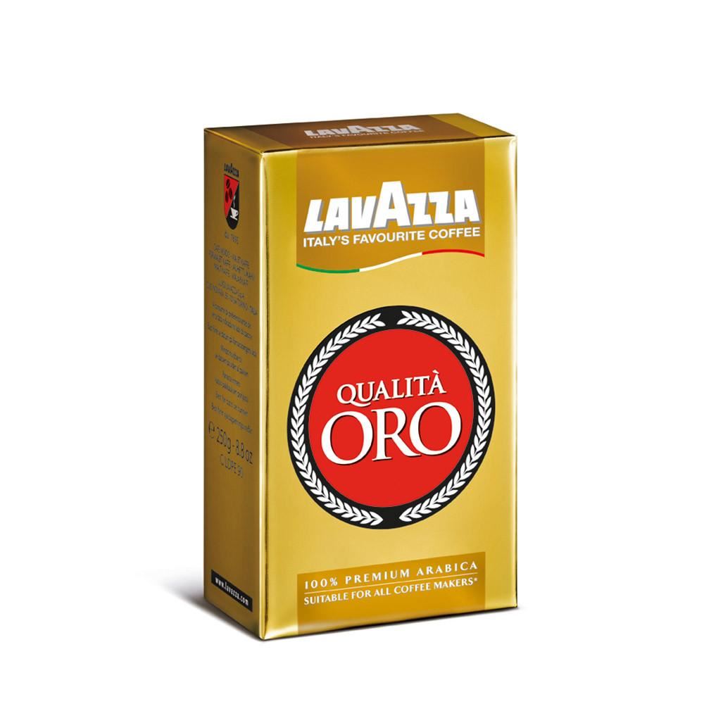Lavazza Qualita Oro őrölt kávé 250g (68LAV00005)