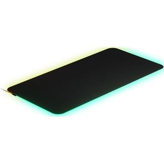 Steelseries QCK Prism Cloth 5XL ETAIL gaming egérpad fekete  