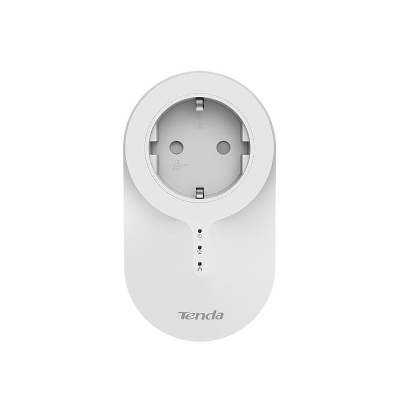 Tenda PH6 AV1000 Gigabit PowerLine Adapter Kit (PH6) Tenda PH6 AV1000 Gigabit PowerLine Adapter Kit (PH6)
