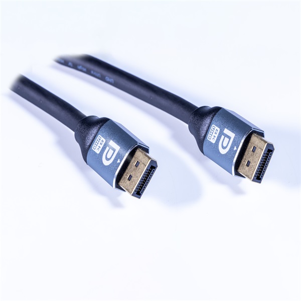 IRIS SIC-DPHQ-005-Z 1,8m Displayport Kábel IRIS SIC-DPHQ-005-Z 1,8m Displayport Kábel