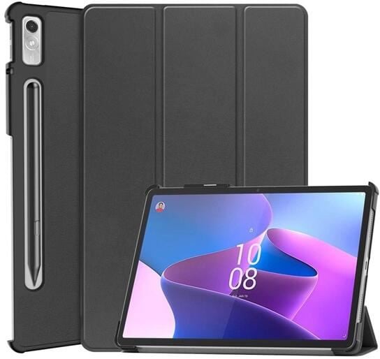 Gigapack Lenovo Tab P11 Pro Gen2 bőr hatású tablet tok fekete (GP-138265) Gigapack Lenovo Tab P11 Pro Gen2 bőr hatású tablet tok fekete (GP-138265)