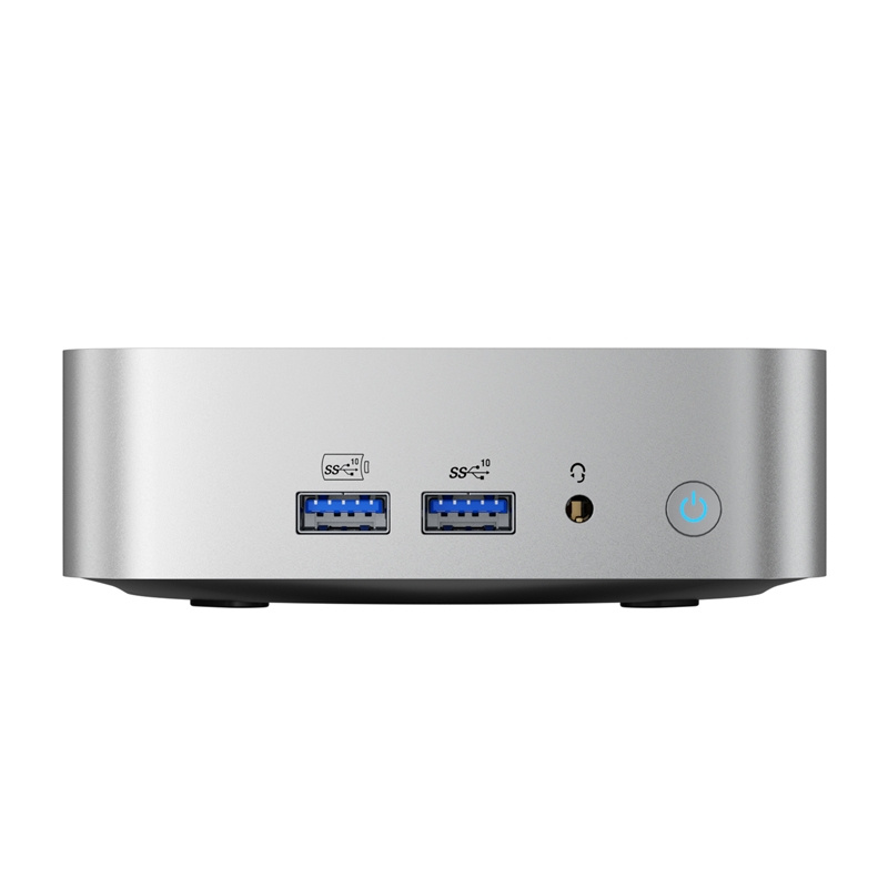 GEEKOM  A8 Ryzen 9 8945HS 32GB RAM 2TB + Win11 Pro Mini PC