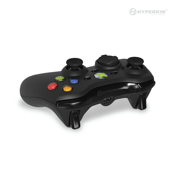 HYPERKIN Xenon Xbox Series|One/Windows 11|10 Xbox liszenszelt Vezetékes kontroller Fekete
