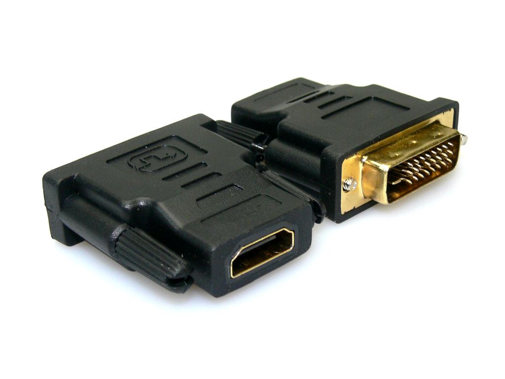 Sandberg DVI (apa)-HDMI (anya) adapter (507-39) Sandberg DVI (apa)-HDMI (anya) adapter (507-39)